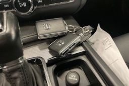 musta Volvo V90 2019 kuva 15.