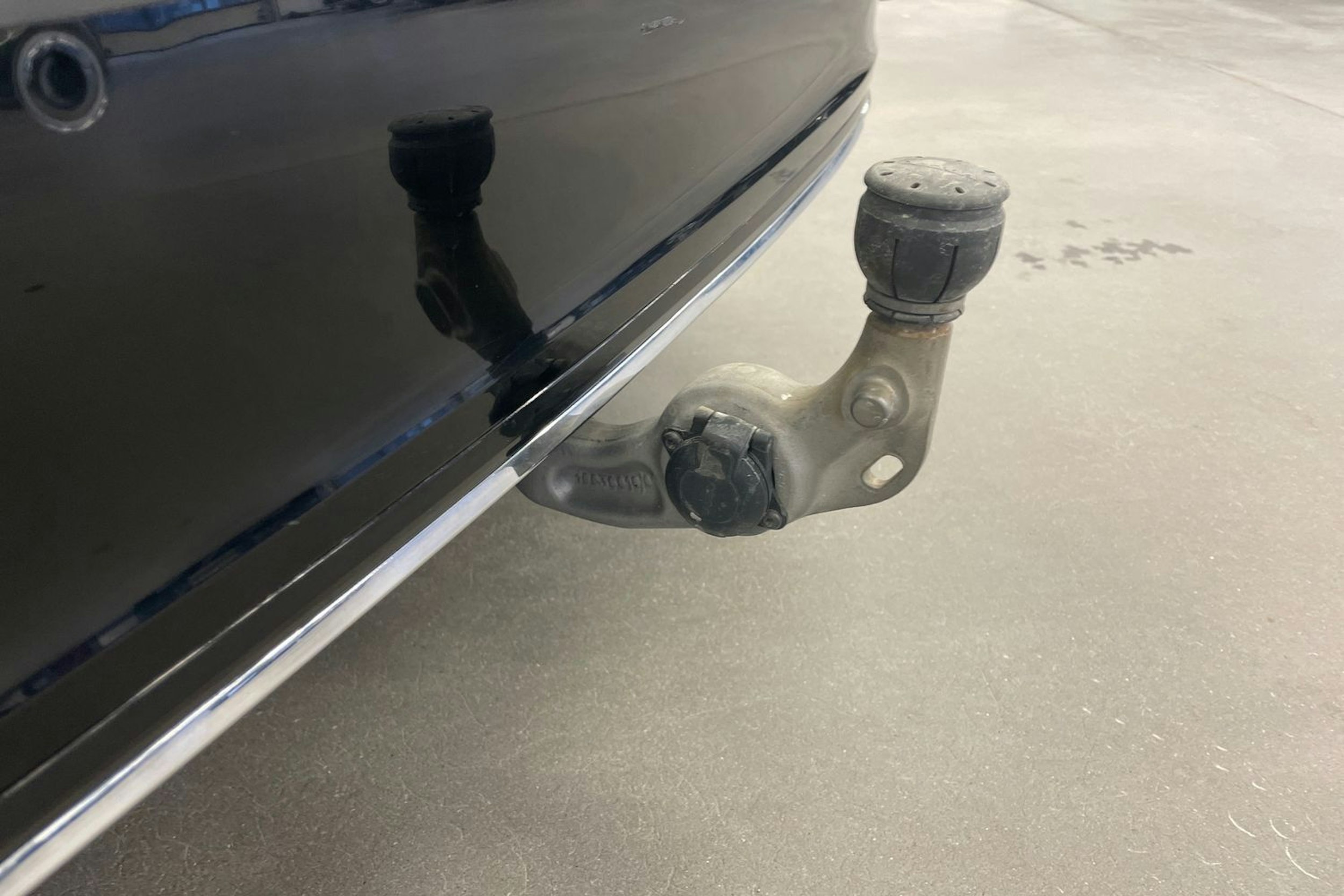 musta Volvo V90 2019 kuva 18.