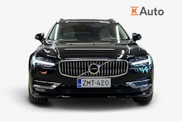 musta Volvo V90 2019 kuva 5.