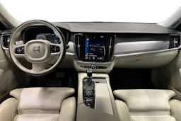 musta Volvo V90 2019 kuva 9.