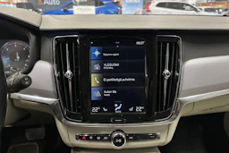 musta Volvo V90 2019 kuva 23.