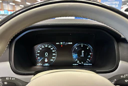 musta Volvo V90 2019 kuva 26.