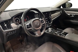 musta Volvo V90 2019 kuva 7.