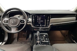 musta Volvo V90 2019 kuva 9.