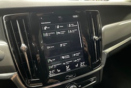 musta Volvo V90 2019 kuva 19.