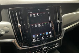 musta Volvo V90 2019 kuva 20.
