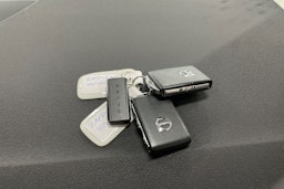 musta Volvo V90 2019 kuva 25.