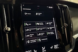 valkoinen Volvo V90 2020 kuva 24.