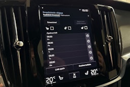 valkoinen Volvo V90 2020 kuva 27.
