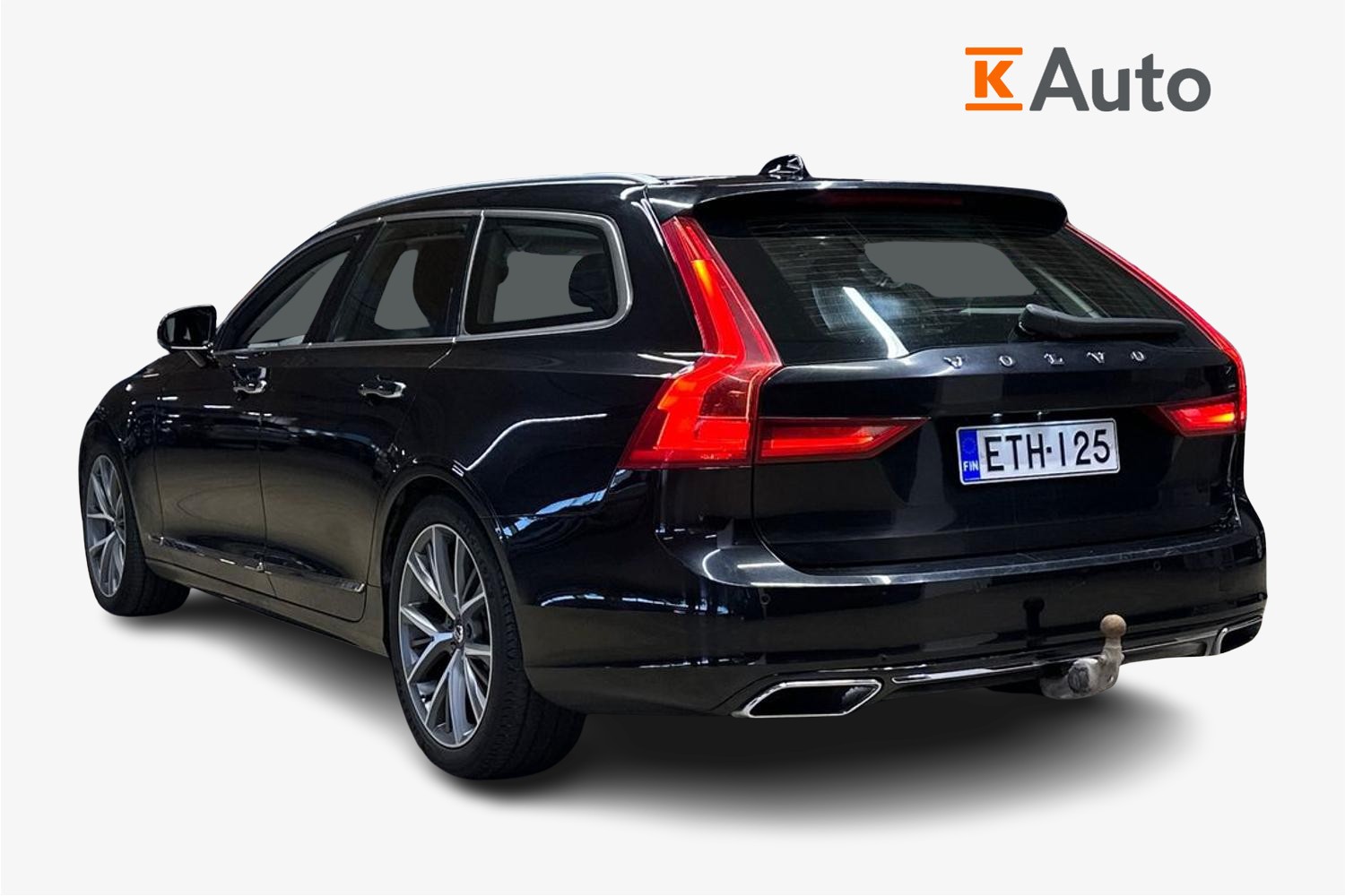 Volvo V90 D3 Business Inscription aut 2020, kuva 2/27