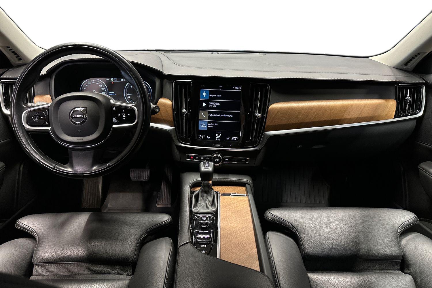 Volvo V90 D3 Business Inscription aut 2020, kuva 7/27