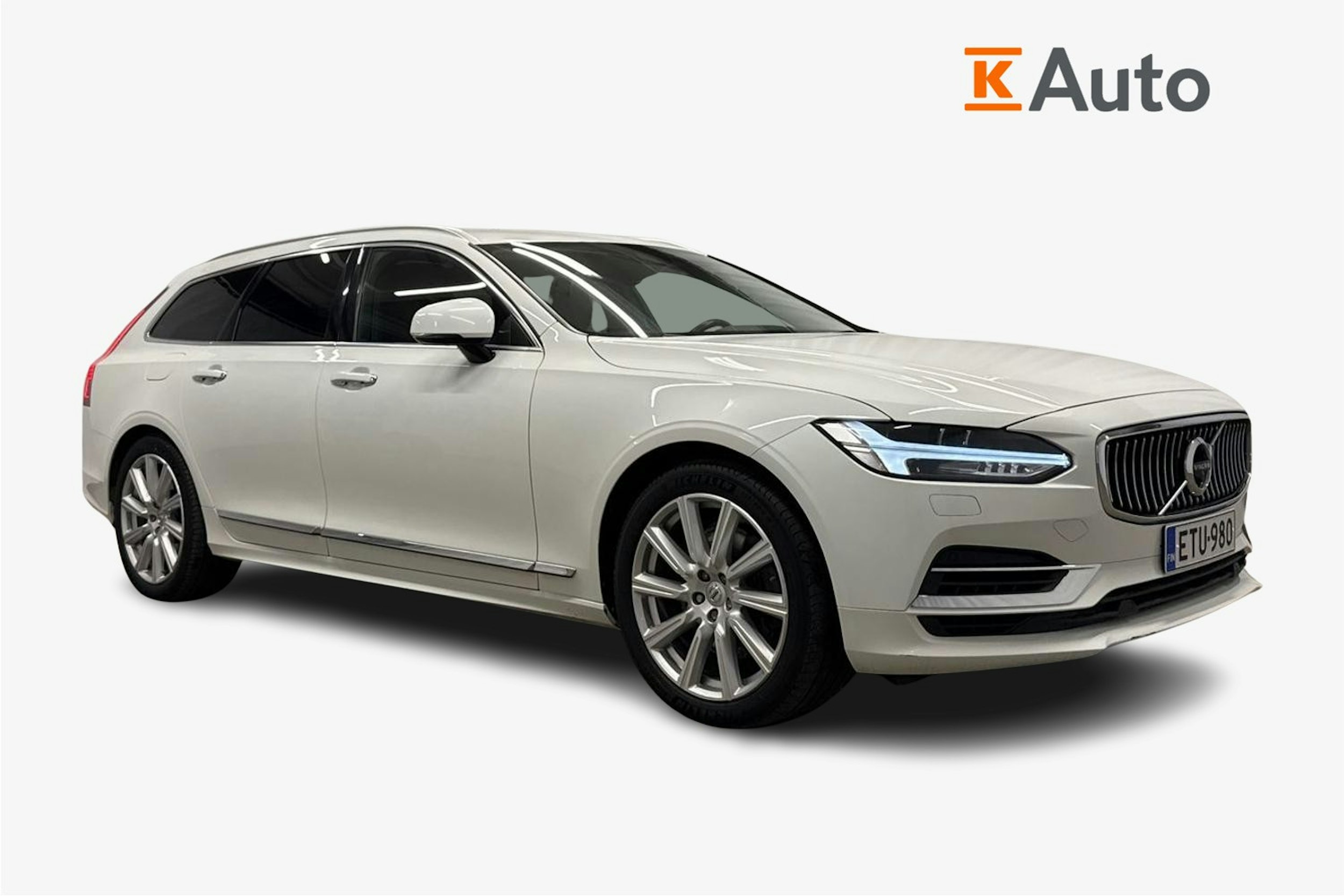 Volvo V90