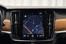 valkoinen Volvo V90 2020 kuva 13.
