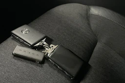 Valkoinen Volvo V90 2020 kuva 18.