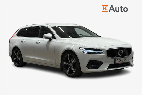 Volvo V90 D4 AWD R-Design aut