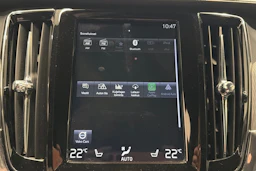 valkoinen Volvo V90 2020 kuva 17.