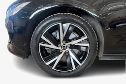 musta Volvo V90 2020 kuva 9.