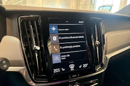 musta Volvo V90 2020 kuva 16.