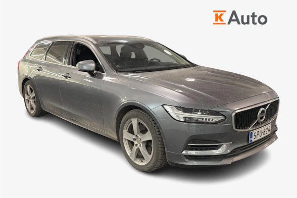 Volvo V90 T8 TwE AWD Momentum aut
