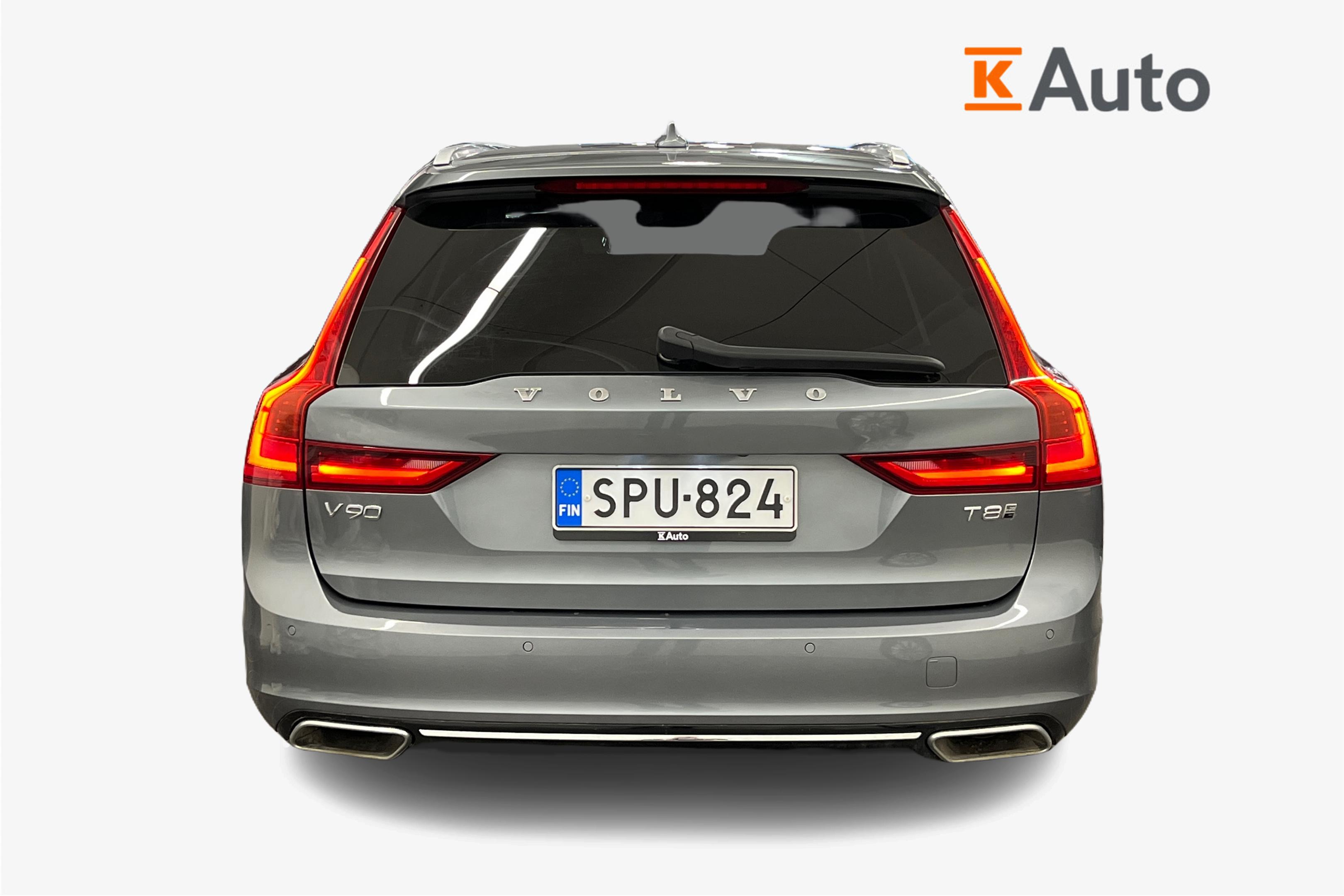 Volvo V90 T8 TwE AWD Momentum aut 2020, kuva 3/15