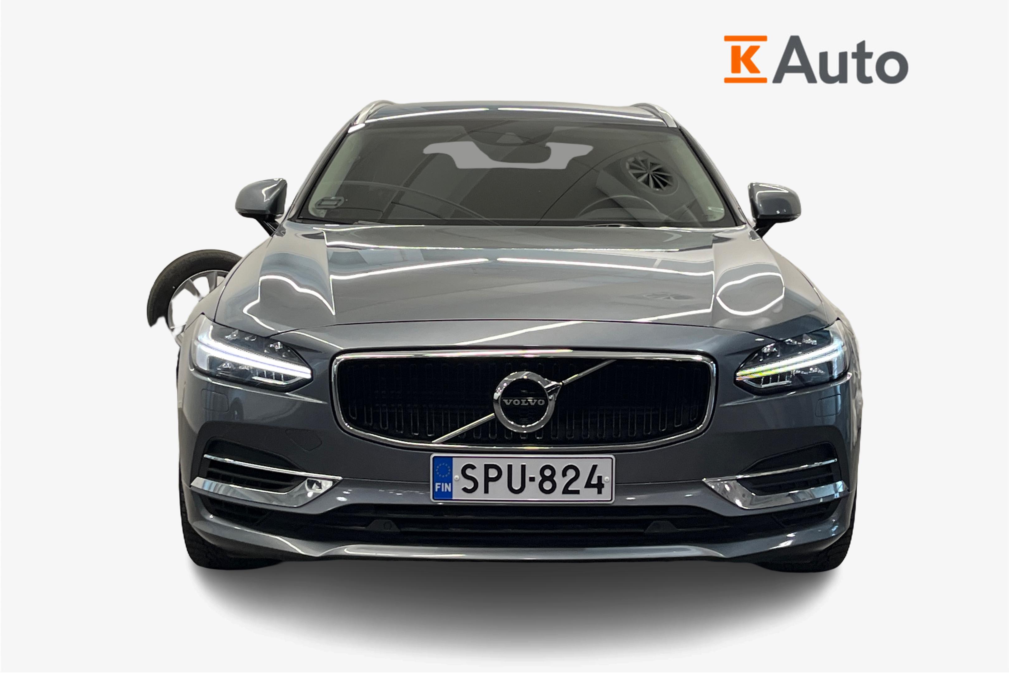 Volvo V90 T8 TwE AWD Momentum aut 2020, kuva 4/15