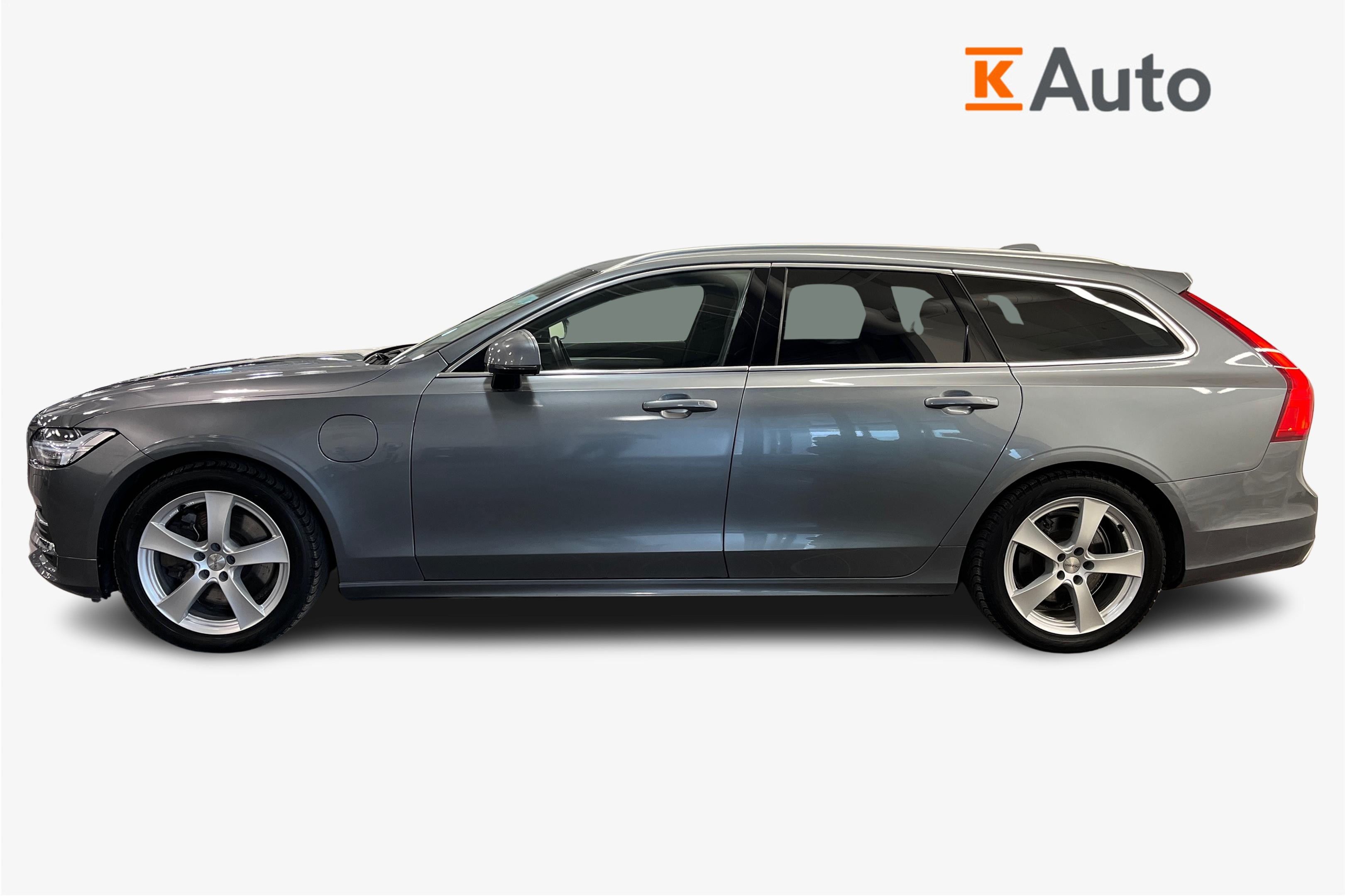 Volvo V90 T8 TwE AWD Momentum aut 2020, kuva 5/15