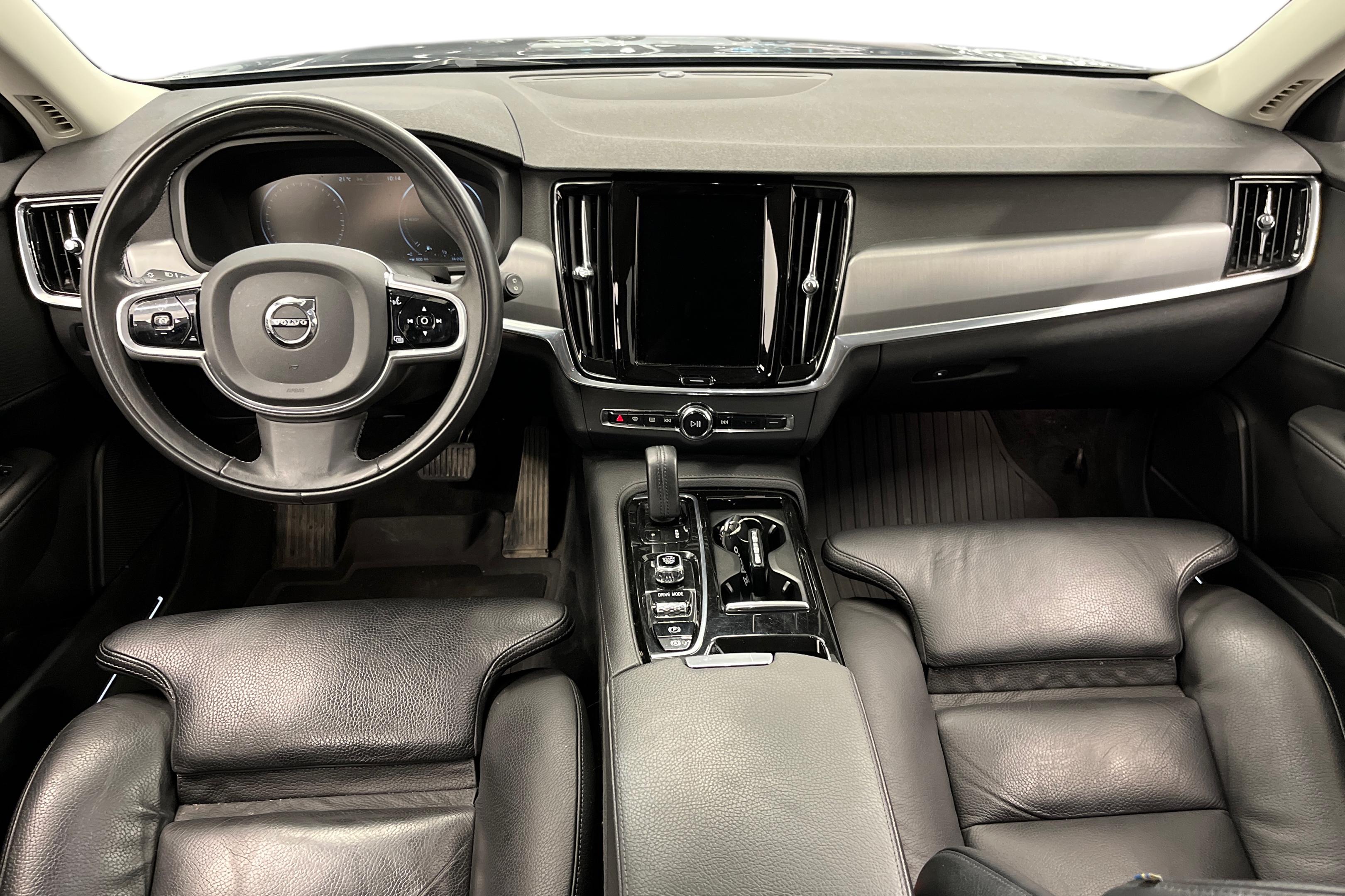 Volvo V90 T8 TwE AWD Momentum aut 2020, kuva 7/15
