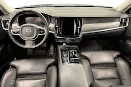 harmaa Volvo V90 2020 kuva 7.