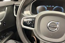 harmaa Volvo V90 2020 kuva 11.