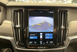 harmaa Volvo V90 2020 kuva 13.