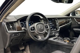 musta Volvo V90 2020 kuva 3.