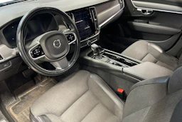 musta Volvo V90 2020 kuva 3.