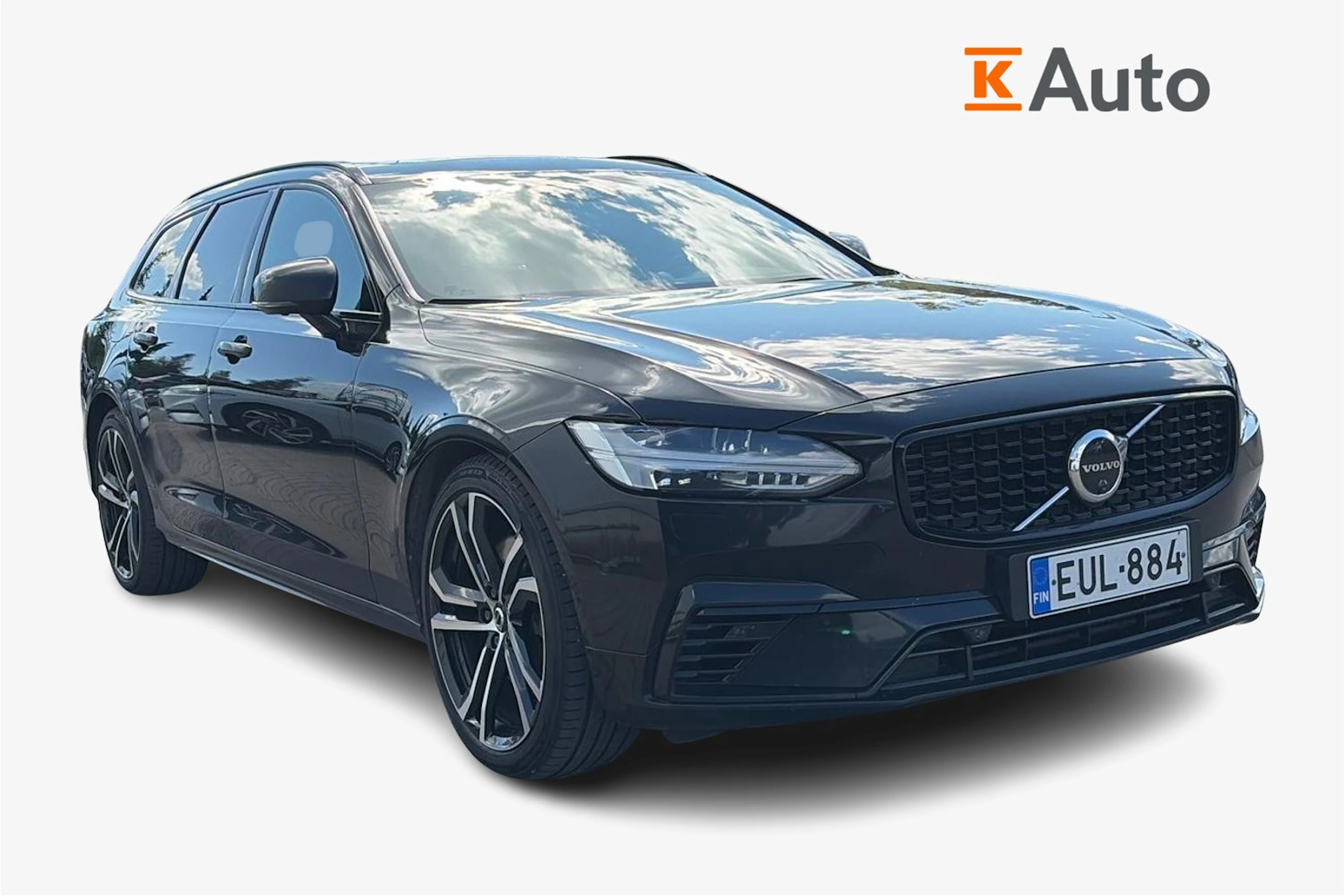 Volvo V90