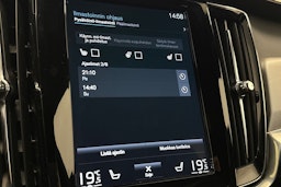 musta Volvo V90 2021 kuva 33.