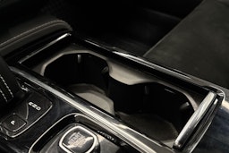 musta Volvo V90 2021 kuva 35.