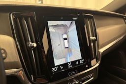 musta Volvo V90 2021 kuva 26.