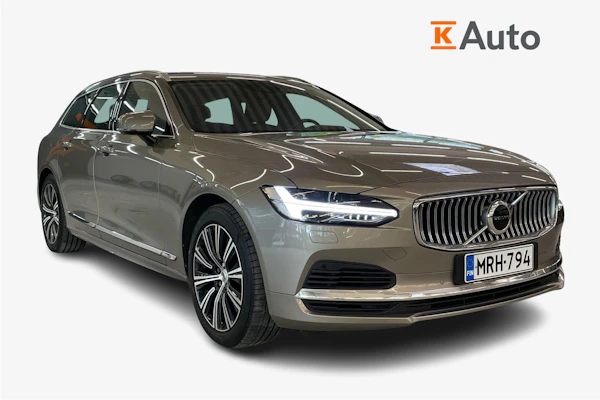 Volvo V90 T6 TwE AWD Inscription Expression aut