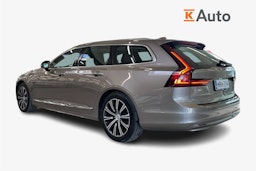 harmaa Volvo V90 2021 kuva 2.