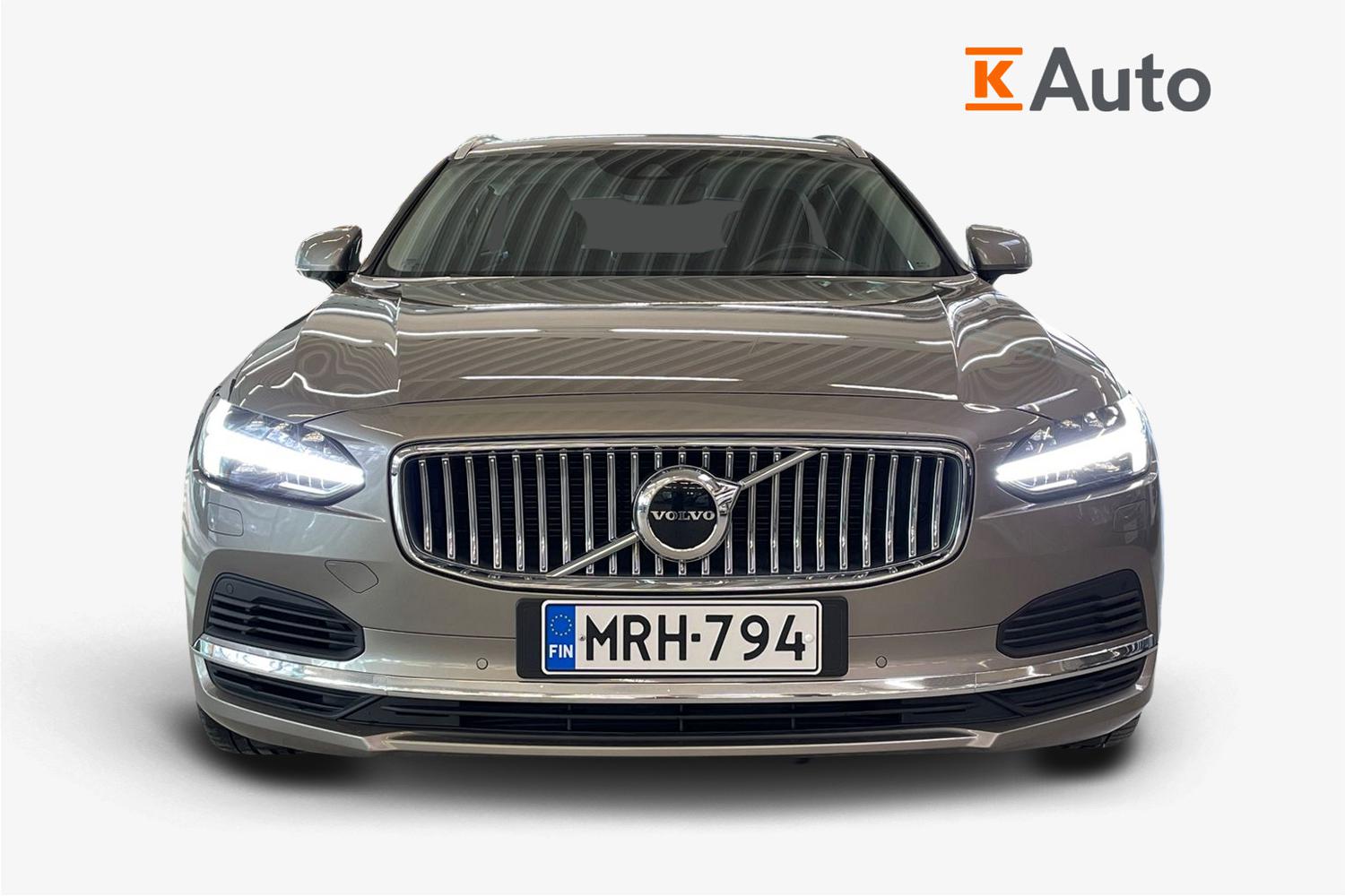 Volvo V90 2021, kuva 4/24