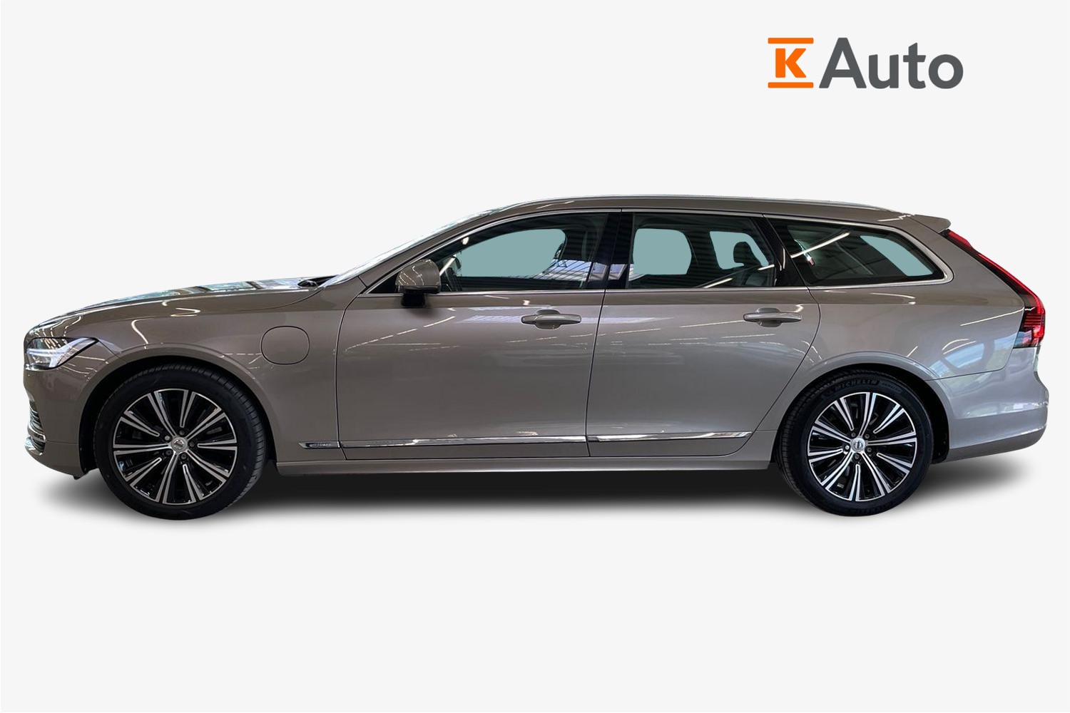 Volvo V90 2021, kuva 5/24
