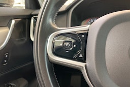harmaa Volvo V90 2021 kuva 16.