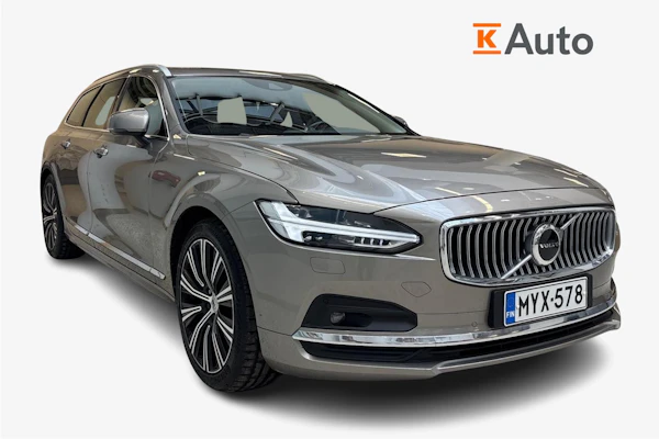 Volvo V90 B5 AWD D-MHEV Inscription aut