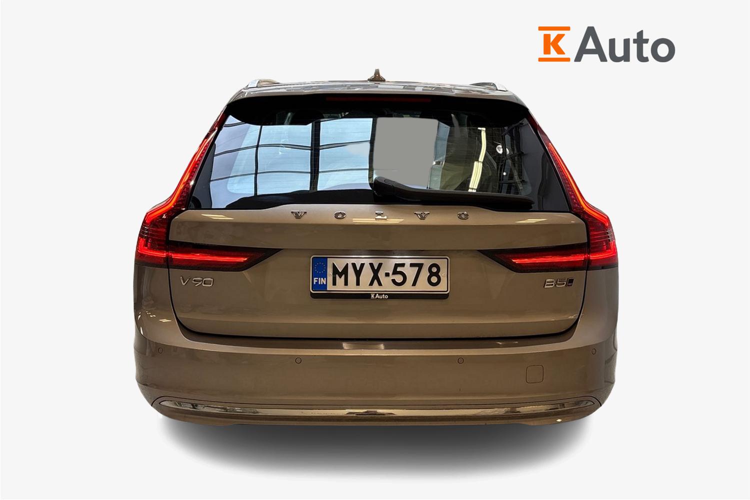 Volvo V90 B5 AWD D-MHEV Inscription aut 2021, kuva 3/27