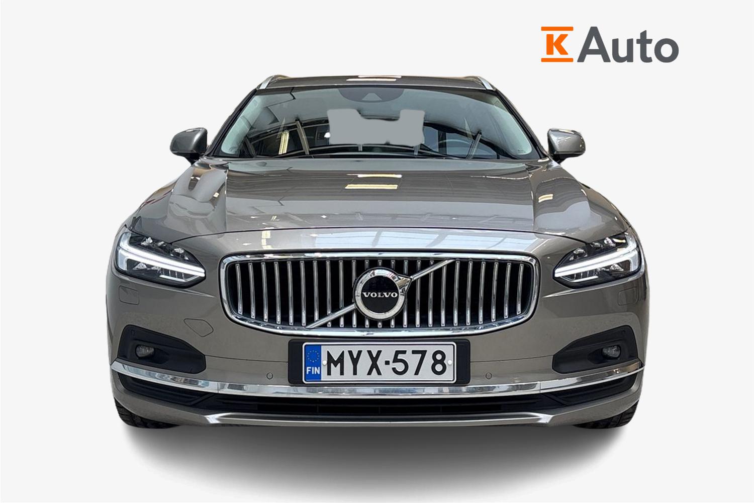 Volvo V90 B5 AWD D-MHEV Inscription aut 2021, kuva 4/27
