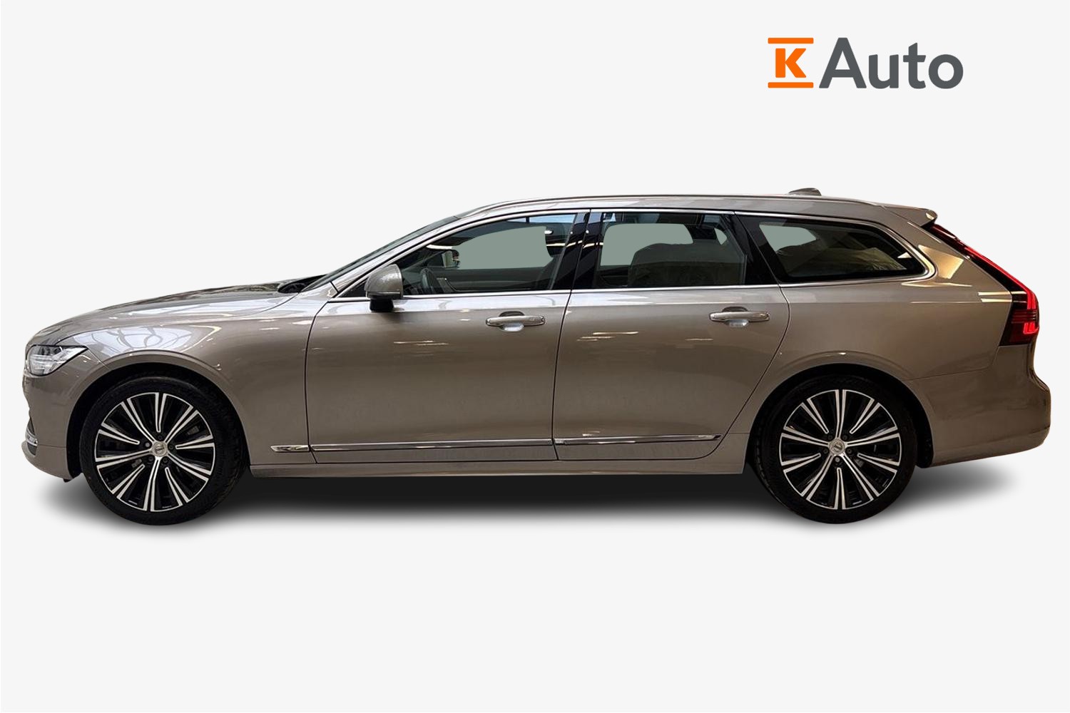 Volvo V90 B5 AWD D-MHEV Inscription aut 2021, kuva 5/27