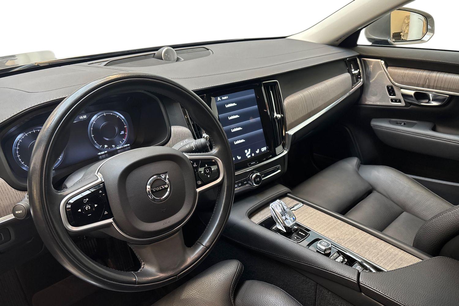 Volvo V90 B5 AWD D-MHEV Inscription aut 2021, kuva 6/27