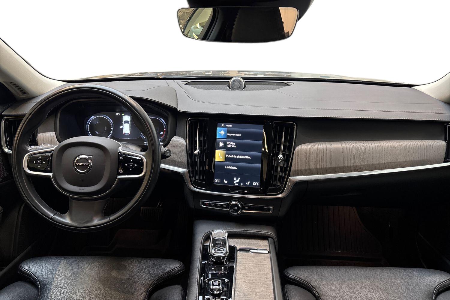 Volvo V90 B5 AWD D-MHEV Inscription aut 2021, kuva 7/27