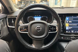 harmaa Volvo V90 2021 kuva 20.