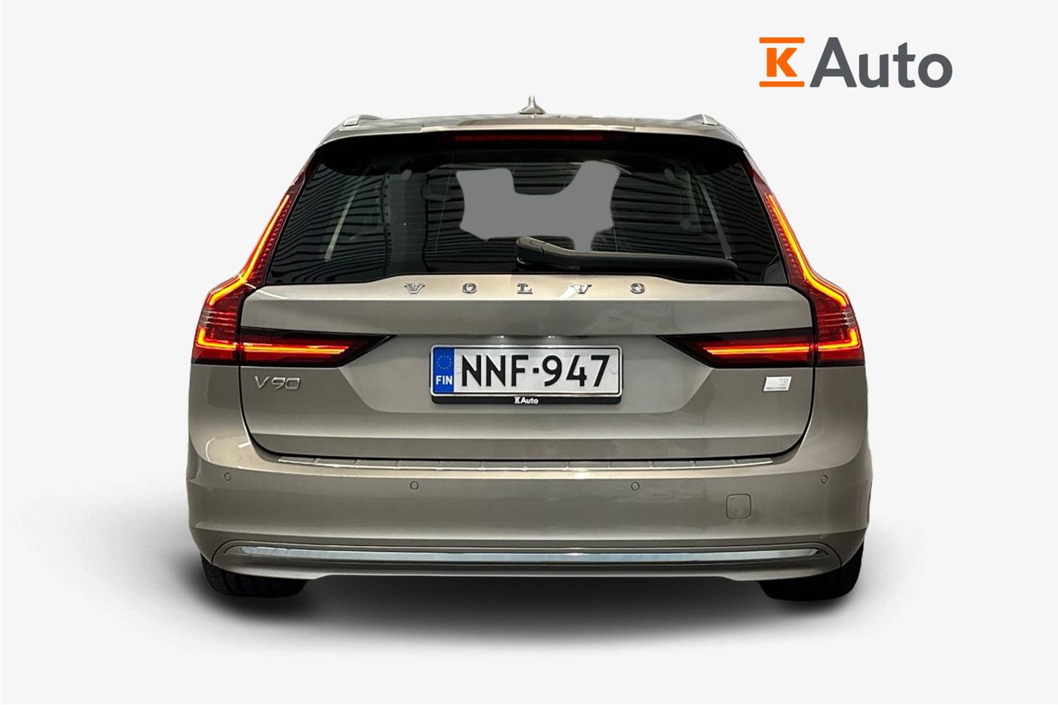 Volvo V90 T8 TwE AWD Inscription aut 2021, kuva 3/33