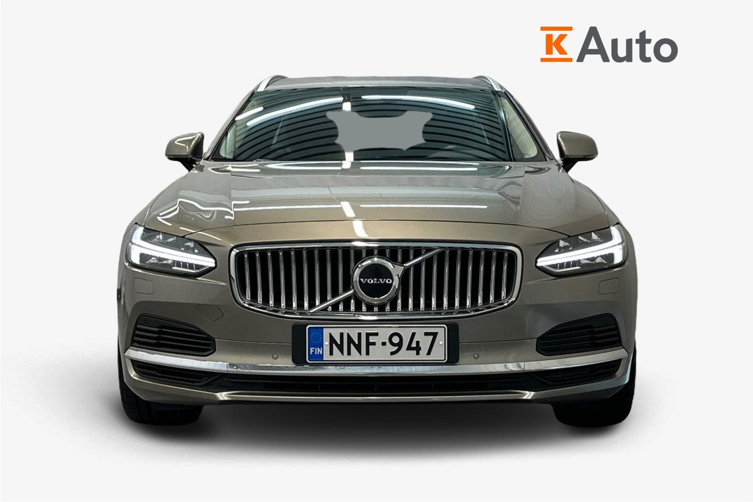 Volvo V90 T8 TwE AWD Inscription aut 2021, kuva 4/33